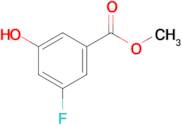 Methyl 3-fluoro-5-hydroxybenzoate