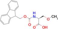 (S)-2-((((9H-Fluoren-9-yl)methoxy)carbonyl)amino)-3-methoxypropanoic acid