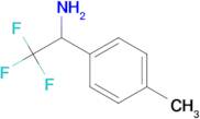 2,2,2-Trifluoro-1-(p-tolyl)ethanamine