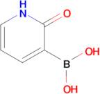 (2-Oxo-1,2-dihydropyridin-3-yl)boronic acid