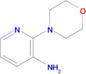 2-Morpholinopyridin-3-amine