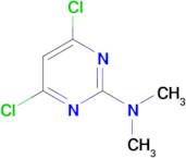 4,6-Dichloro-N,N-dimethylpyrimidin-2-amine