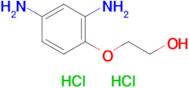 2-(2,4-Diaminophenoxy)ethanol dihydrochloride