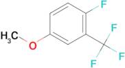 2-Fluoro-5-methoxybenzotrifluoride