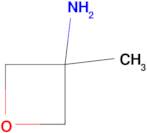 3-Methyloxetan-3-amine