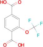 2-(Trifluoromethoxy)terephthalic acid