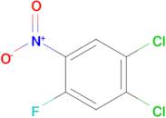1,2-Dichloro-4-fluoro-5-nitrobenzene