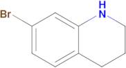 7-Bromo-1,2,3,4-tetrahydroquinoline