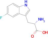 (S)-2-Amino-3-(5-fluoro-1H-indol-3-yl)propanoic acid