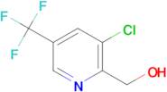 (3-Chloro-5-(trifluoromethyl)pyridin-2-yl)methanol