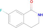 7-Fluoro-3,4-dihydroisoquinolin-1(2H)-one