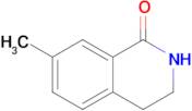 7-Methyl-3,4-dihydroisoquinolin-1(2H)-one