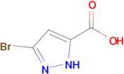 5-Bromo-1H-pyrazole-3-carboxylic acid