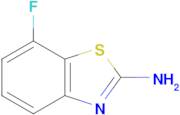 7-Fluorobenzo[d]thiazol-2-amine