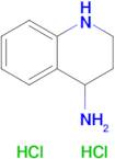 1,2,3,4-Tetrahydroquinolin-4-amine dihydrochloride