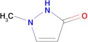 1-Methyl-1H-pyrazol-3(2H)-one