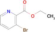 Ethyl 3-bromopicolinate