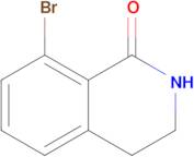 8-Bromo-3,4-dihydroisoquinolin-1(2H)-one