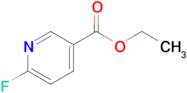 Ethyl 6-fluoronicotinate