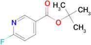 tert-Butyl 6-fluoronicotinate