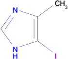 5-Iodo-4-methyl-1H-imidazole