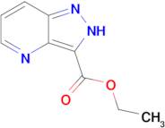 Ethyl 1H-pyrazolo[4,3-b]pyridine-3-carboxylate