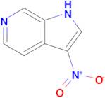 3-Nitro-1H-pyrrolo[2,3-c]pyridine