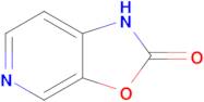 Oxazolo[5,4-c]pyridin-2(1H)-one