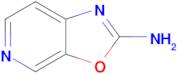 Oxazolo[5,4-c]pyridin-2-amine