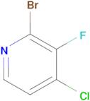 2-Bromo-4-chloro-3-fluoropyridine