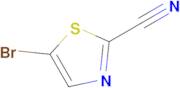 5-Bromothiazole-2-carbonitrile