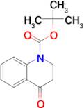 tert-Butyl 4-oxo-3,4-dihydroquinoline-1(2H)-carboxylate