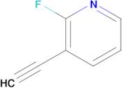 3-Ethynyl-2-fluoropyridine