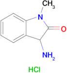 3-Amino-1-methylindolin-2-one hydrochloride