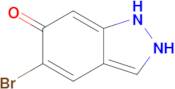 5-Bromo-1H-indazol-6-ol