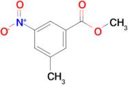 Methyl 3-methyl-5-nitrobenzoate