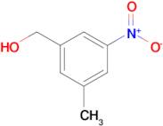 (3-Methyl-5-nitrophenyl)methanol