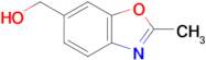 (2-Methylbenzo[d]oxazol-6-yl)methanol