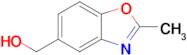 (2-Methylbenzo[d]oxazol-5-yl)methanol