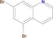 5,7-Dibromoquinoline