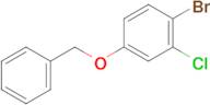 4-(Benzyloxy)-1-bromo-2-chlorobenzene