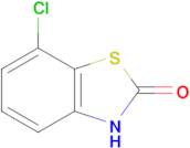 7-Chlorobenzo[d]thiazol-2(3H)-one