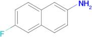 6-Fluoronaphthalen-2-amine