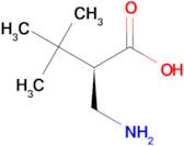 (R)-2-(Aminomethyl)-3,3-dimethylbutanoic acid