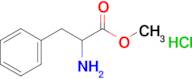 Methyl 2-amino-3-phenylpropanoate hydrochloride