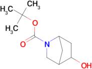 tert-Butyl 5-hydroxy-2-aza-bicyclo[2.2.1]heptane-2-carboxylate
