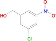 (3-Chloro-5-nitrophenyl)methanol