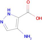 4-Amino-1H-pyrazole-3-carboxylic acid