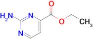 Ethyl 2-aminopyrimidine-4-carboxylate