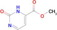 Methyl 2-oxo-1,2-dihydropyrimidine-4-carboxylate